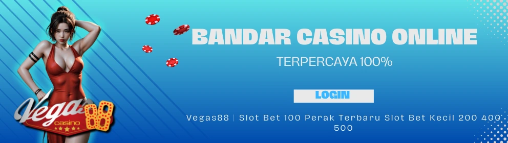SITUS LOGIN VEGAS88 TERBAIK